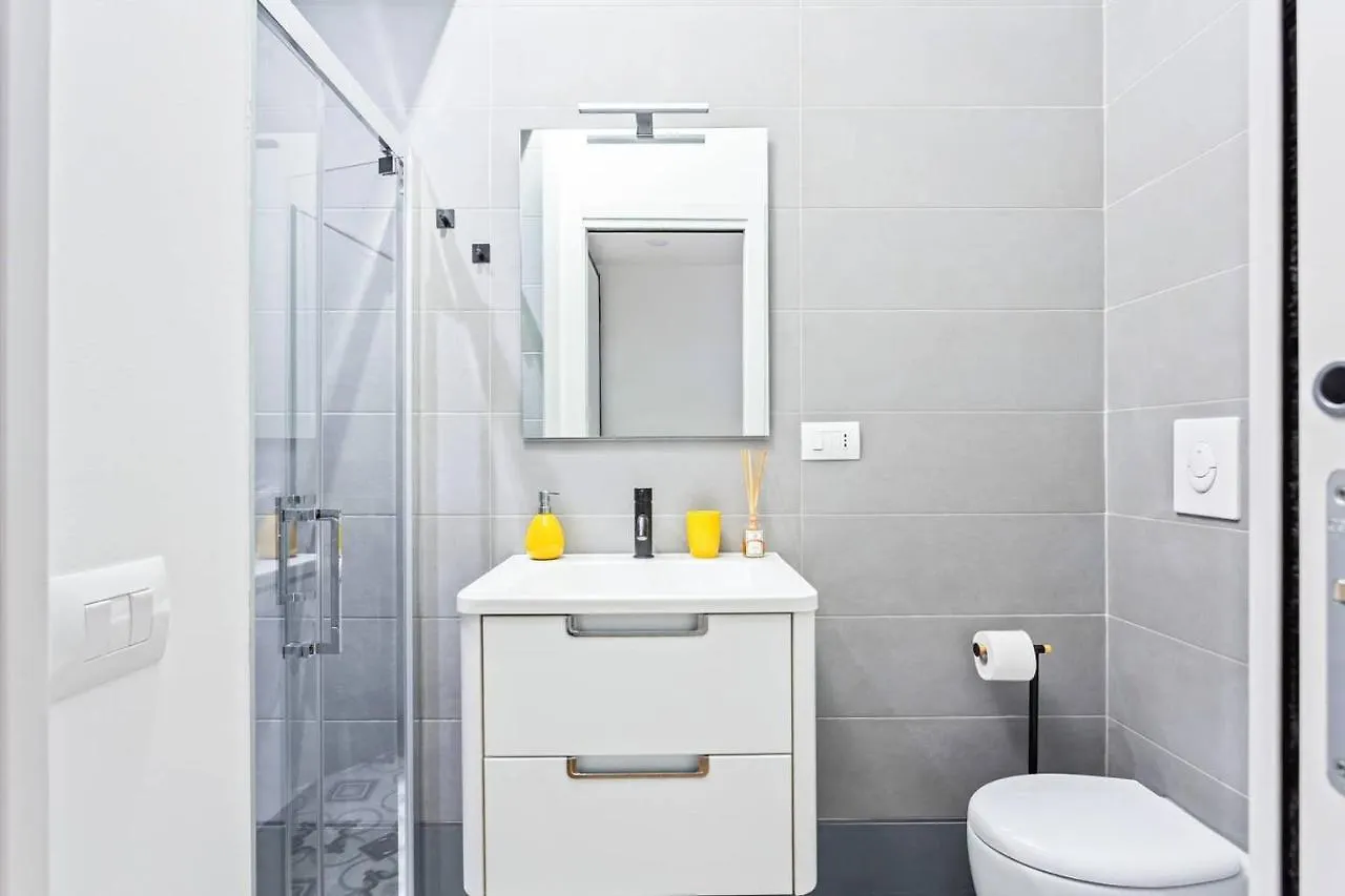 Design And New Flat In Navigli District Apartman Milánó Olaszország