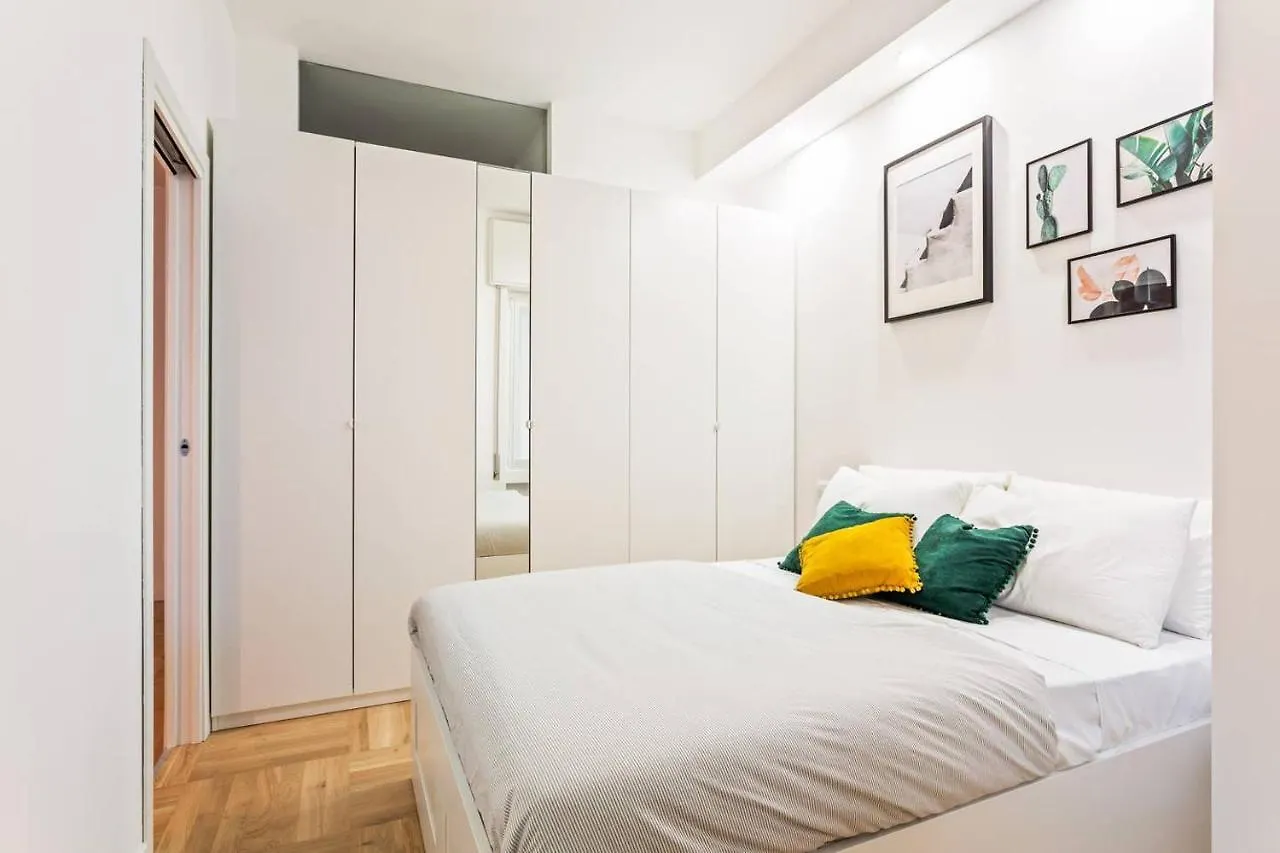 Design And New Flat In Navigli District Apartman Milánó Olaszország
