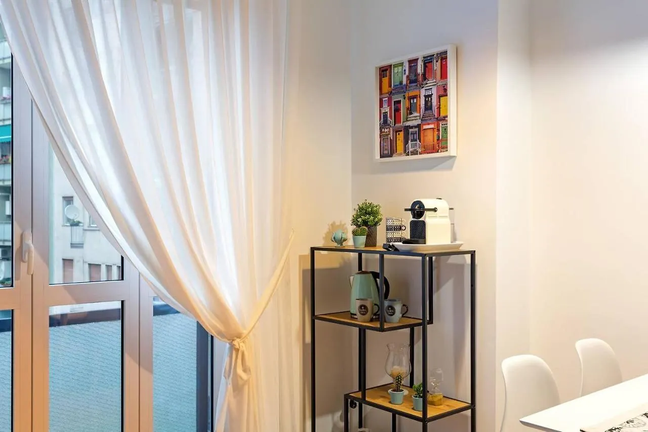 Apartamento Design And New Flat In Navigli District Milán