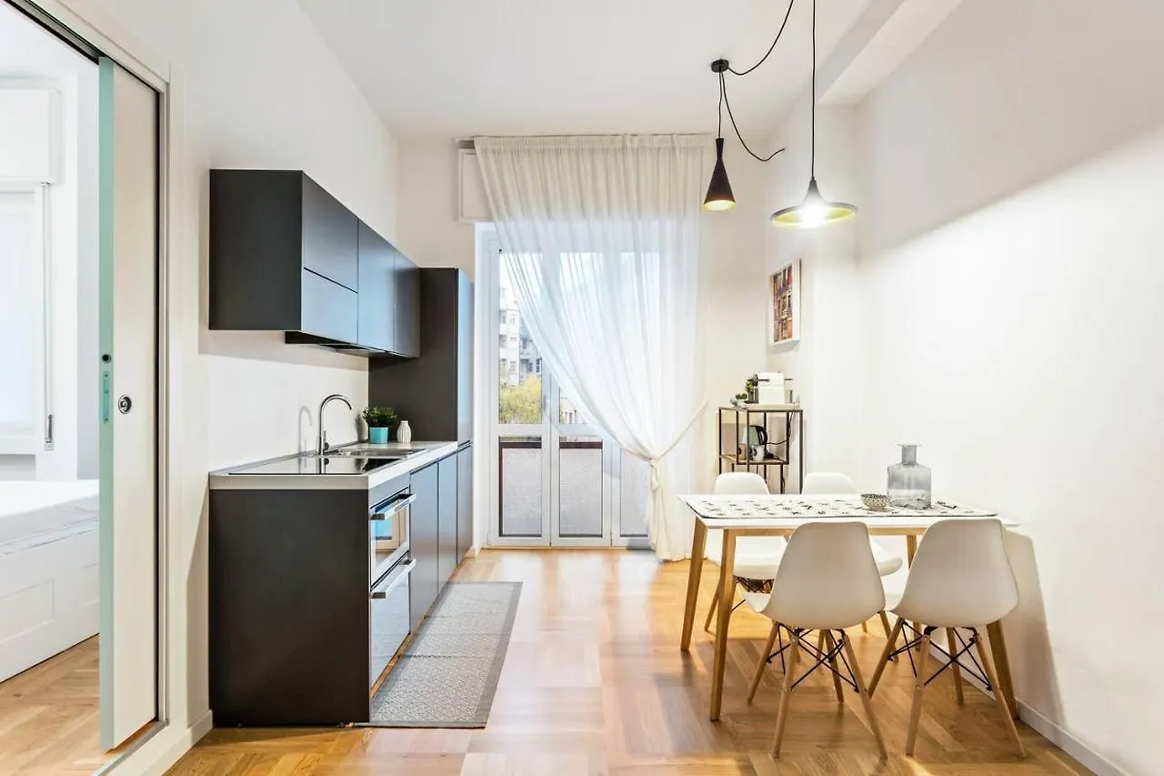 Apartamento Design And New Flat In Navigli District Milán